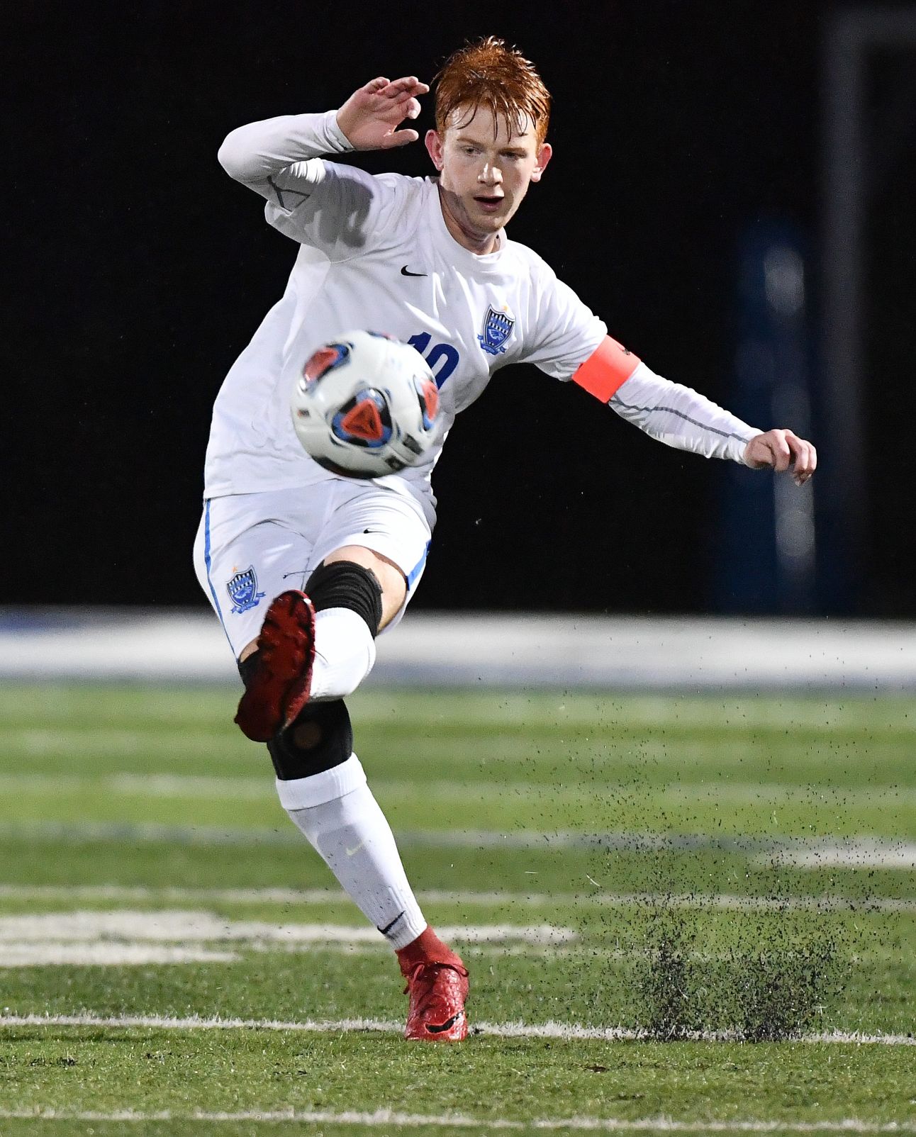 Class 1A Columbia Sectional final: Columbia 2, Mount Carmel 0